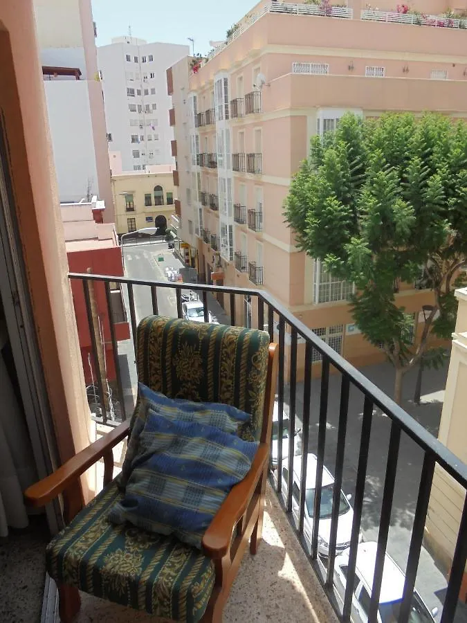 Vivienda Turistica Argollones Apartman Almería 0*,