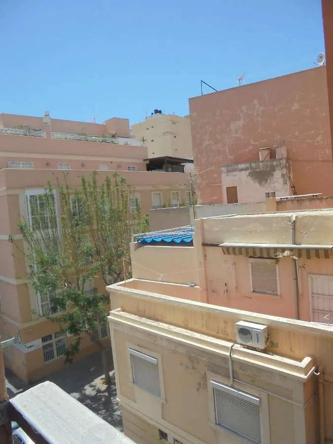 Vivienda Turistica Argollones Apartman Almería