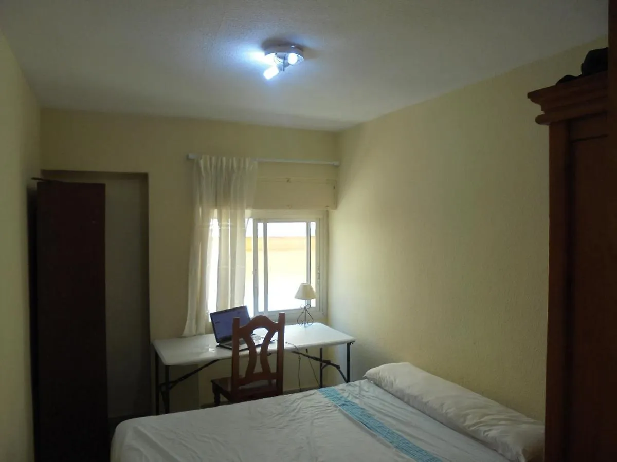 Апартаменты Vivienda Turistica Argollones Альмерия