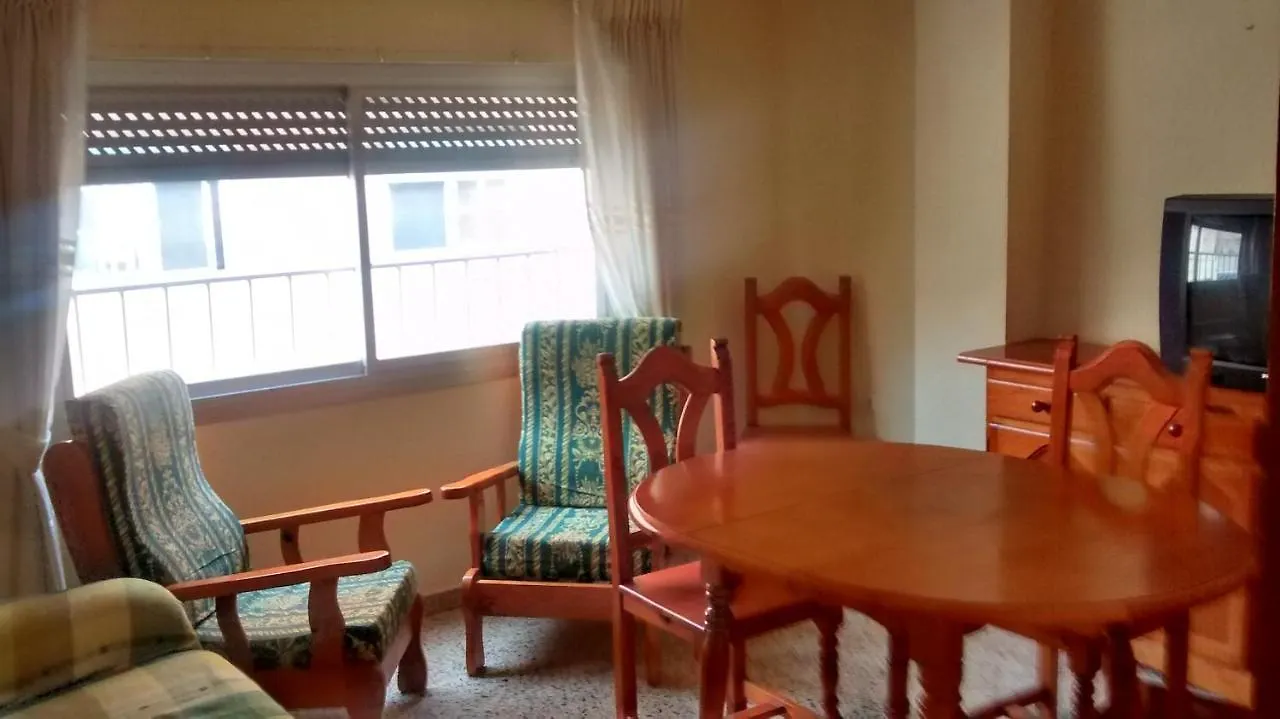 公寓 阿尔梅里亚Vivienda Turistica Argollones公寓 西班牙