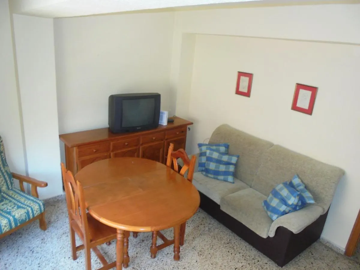 Vivienda Turistica Argollones location