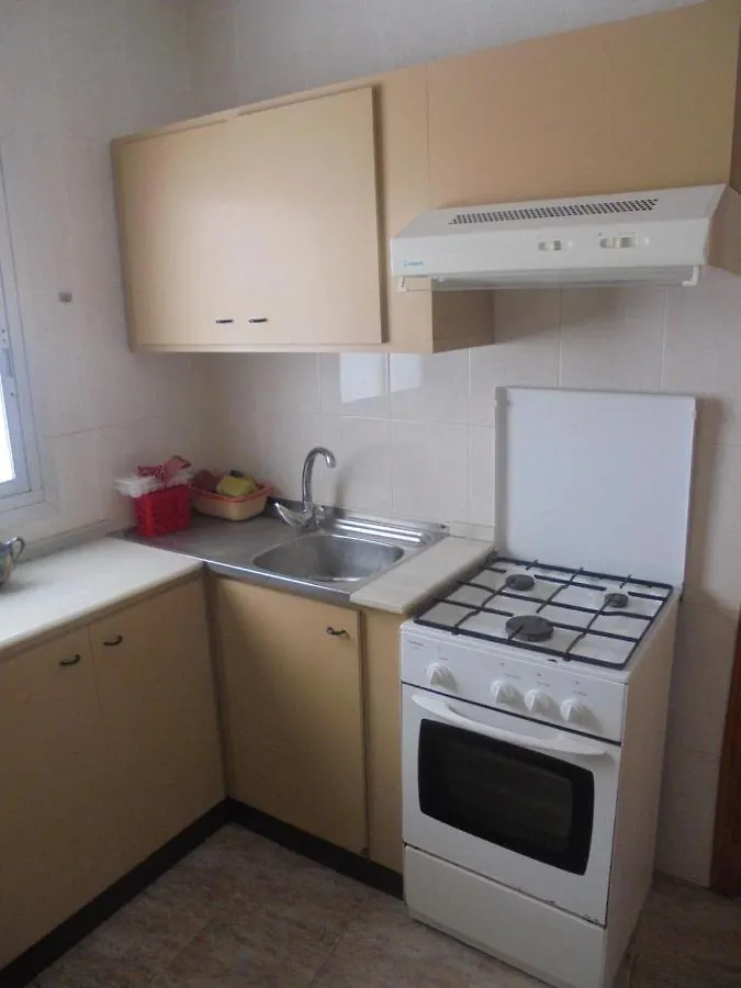 Vivienda Turistica Argollones Apartment Almeria